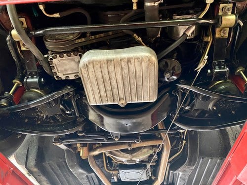 1969 Mercedes-Benz W109 300SEL 6.3L LHD zum Verkauf (Bild 36 von 38)