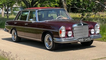 Mercedes SEL Series 300 SEL 6.3