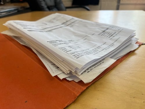 1969 Mercedes-Benz W109 300SEL 6.3L LHD zum Verkauf (Bild 38 von 38)