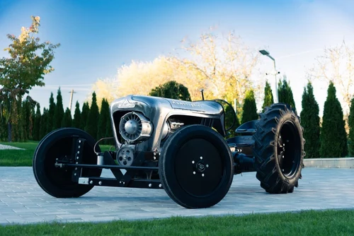 2020 Lamborghini Centenario Tractor 1 of 5 For Sale (picture 1 of 154)