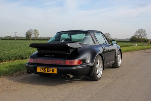 1977 Porsche 911 964 SC In vendita (immagine 5 di 180)