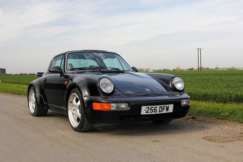 1977 Porsche 911 964 SC In vendita (immagine 10 di 180)