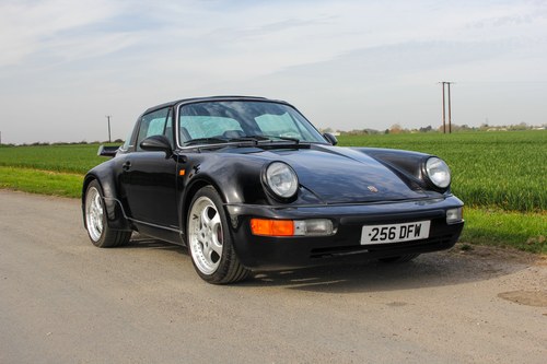 1977 Porsche 911 964 SC In vendita (immagine 11 di 180)