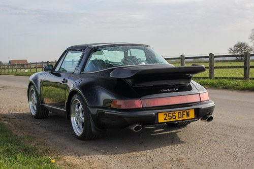 1977 Porsche 911 964 SC In vendita (immagine 14 di 180)