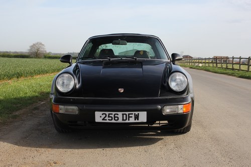 1977 Porsche 911 964 SC In vendita (immagine 16 di 180)