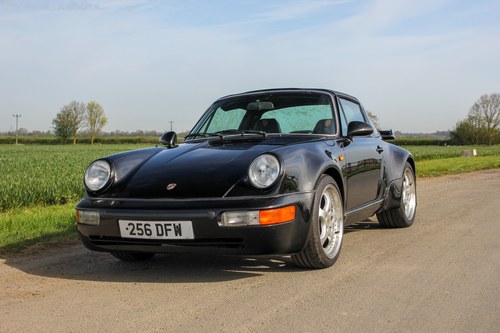 1977 Porsche 911 964 SC In vendita (immagine 17 di 180)