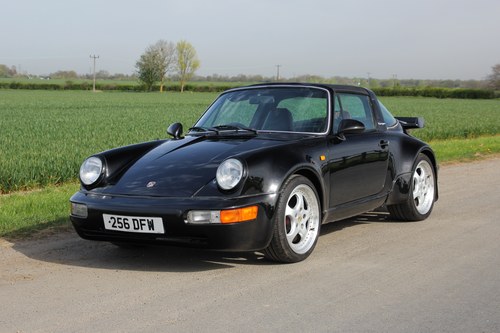 1977 Porsche 911 964 SC In vendita (immagine 18 di 180)