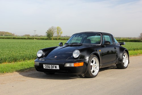 1977 Porsche 911 964 SC In vendita (immagine 19 di 180)