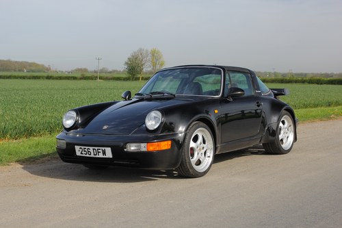 1977 Porsche 911 964 SC In vendita (immagine 20 di 180)