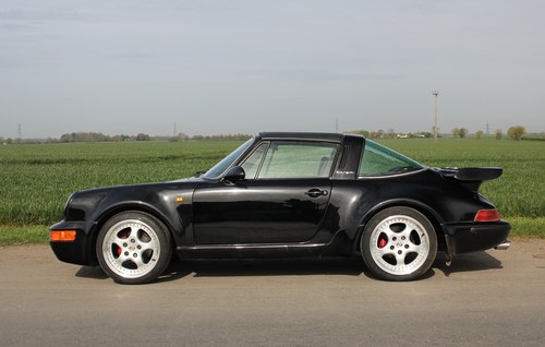 1977 Porsche 911 964 SC In vendita (immagine 22 di 180)