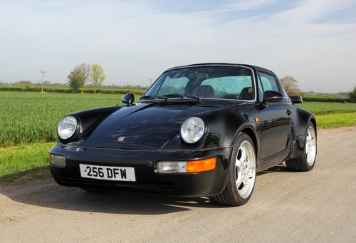 1977 Porsche 911 964 SC In vendita (immagine 23 di 180)