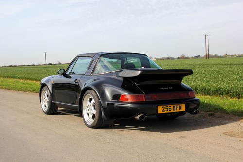 1977 Porsche 911 964 SC In vendita (immagine 26 di 180)