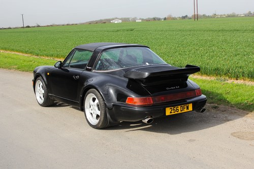 1977 Porsche 911 964 SC In vendita (immagine 27 di 180)