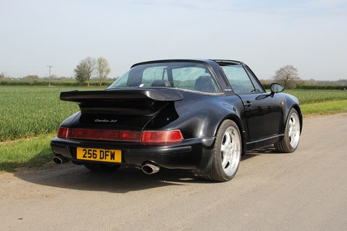 1977 Porsche 911 964 SC In vendita (immagine 29 di 180)