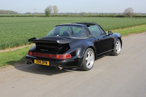 1977 Porsche 911 964 SC In vendita (immagine 31 di 180)