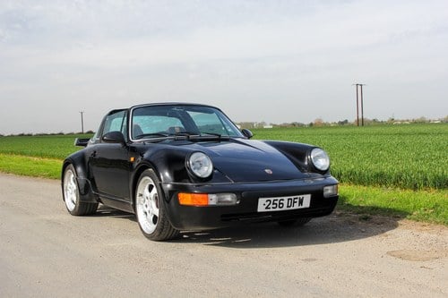 1977 Porsche 911 964 SC In vendita (immagine 35 di 180)
