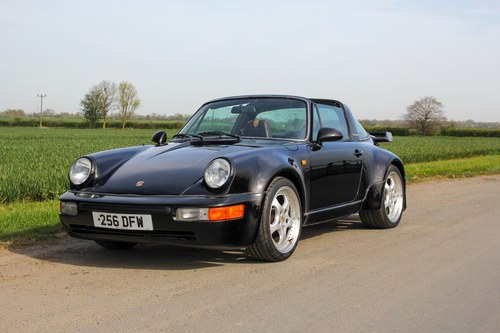 1977 Porsche 911 964 SC In vendita (immagine 41 di 180)