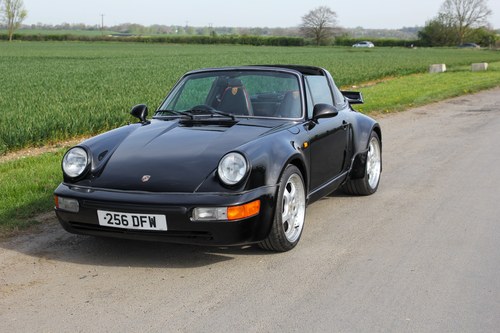 1977 Porsche 911 964 SC In vendita (immagine 42 di 180)