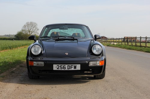 1977 Porsche 911 964 SC In vendita (immagine 43 di 180)