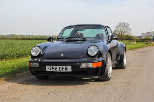 1977 Porsche 911 964 SC In vendita (immagine 44 di 180)