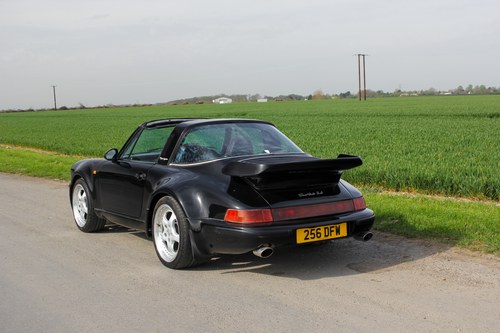 1977 Porsche 911 964 SC In vendita (immagine 47 di 180)