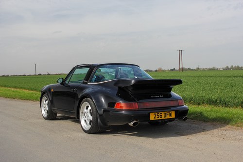 1977 Porsche 911 964 SC In vendita (immagine 48 di 180)