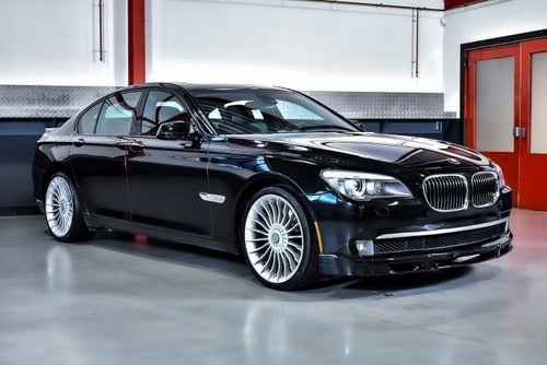 2011 BMW Alpina B7 750LI xDrive 4.4 V8 à vendre (picture 1 of 94)