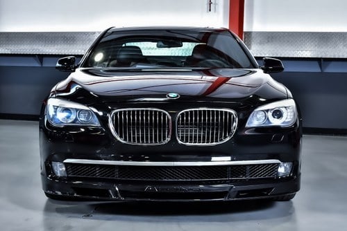 2011 BMW Alpina B7 750LI xDrive 4.4 V8 à vendre (picture 5 of 94)