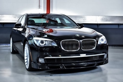 2011 BMW Alpina B7 750LI xDrive 4.4 V8 à vendre (picture 7 of 94)