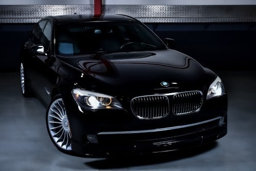 2011 BMW Alpina B7 750LI xDrive 4.4 V8 à vendre (picture 8 of 94)