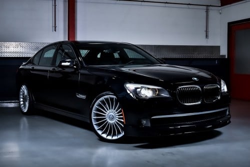 2011 BMW Alpina B7 750LI xDrive 4.4 V8 à vendre (picture 12 of 94)