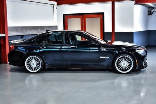 2011 BMW Alpina B7 750LI xDrive 4.4 V8 à vendre (picture 15 of 94)
