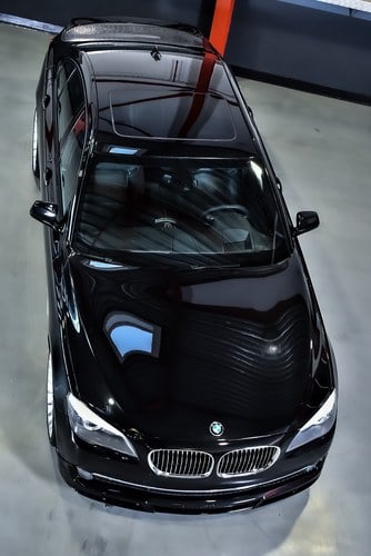 2011 BMW Alpina B7 750LI xDrive 4.4 V8 à vendre (picture 17 of 94)