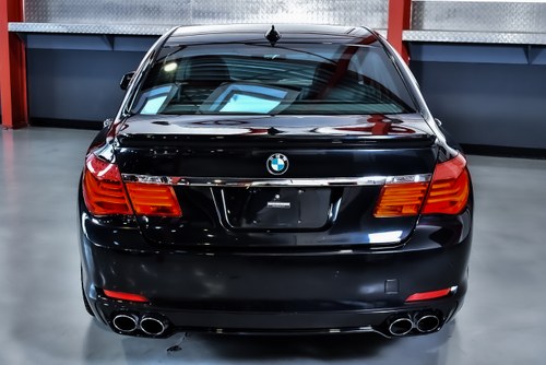 2011 BMW Alpina B7 750LI xDrive 4.4 V8 à vendre (picture 20 of 94)