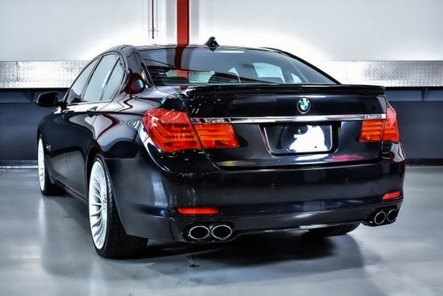 2011 BMW Alpina B7 750LI xDrive 4.4 V8 à vendre (picture 23 of 94)