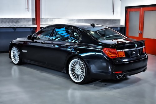 2011 BMW Alpina B7 750LI xDrive 4.4 V8 à vendre (picture 24 of 94)