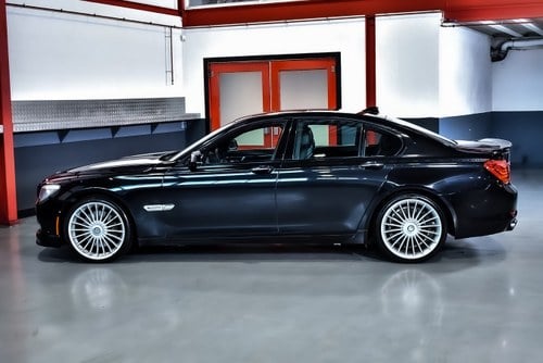2011 BMW Alpina B7 750LI xDrive 4.4 V8 à vendre (picture 27 of 94)