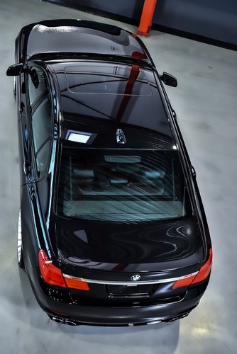 2011 BMW Alpina B7 750LI xDrive 4.4 V8 à vendre (picture 29 of 94)