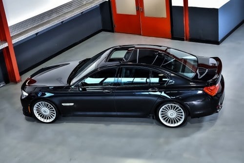 2011 BMW Alpina B7 750LI xDrive 4.4 V8 à vendre (picture 33 of 94)