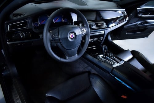 2011 BMW Alpina B7 750LI xDrive 4.4 V8 à vendre (picture 40 of 94)