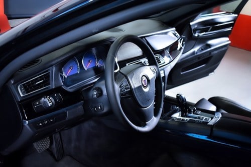 2011 BMW Alpina B7 750LI xDrive 4.4 V8 à vendre (picture 41 of 94)