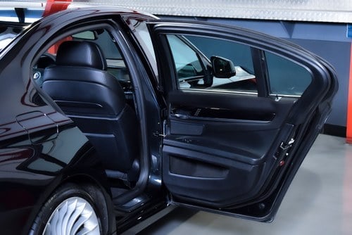 2011 BMW Alpina B7 750LI xDrive 4.4 V8 à vendre (picture 48 of 94)