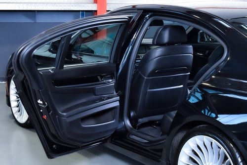 2011 BMW Alpina B7 750LI xDrive 4.4 V8 à vendre (picture 50 of 94)