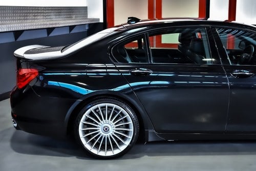 2011 BMW Alpina B7 750LI xDrive 4.4 V8 à vendre (picture 60 of 94)