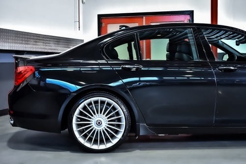2011 BMW Alpina B7 750LI xDrive 4.4 V8 à vendre (picture 61 of 94)