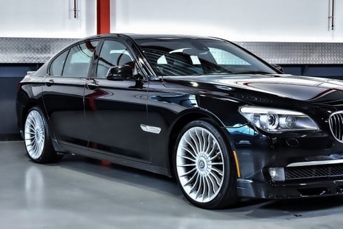 2011 BMW Alpina B7 750LI xDrive 4.4 V8 à vendre (picture 68 of 94)
