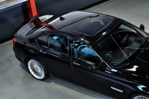 2011 BMW Alpina B7 750LI xDrive 4.4 V8 à vendre (picture 74 of 94)