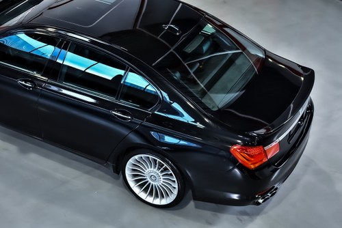 2011 BMW Alpina B7 750LI xDrive 4.4 V8 à vendre (picture 82 of 94)