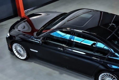 2011 BMW Alpina B7 750LI xDrive 4.4 V8 à vendre (picture 83 of 94)