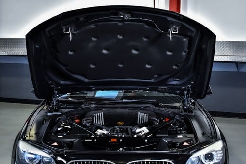 2011 BMW Alpina B7 750LI xDrive 4.4 V8 à vendre (picture 87 of 94)
